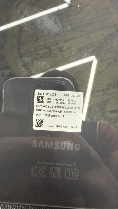 Samsung a36 в отличном состояний