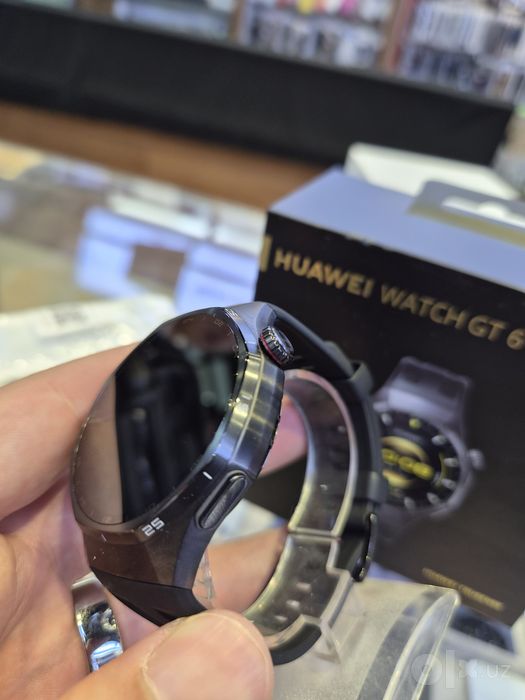 Huawe Watch GT 6 Pro