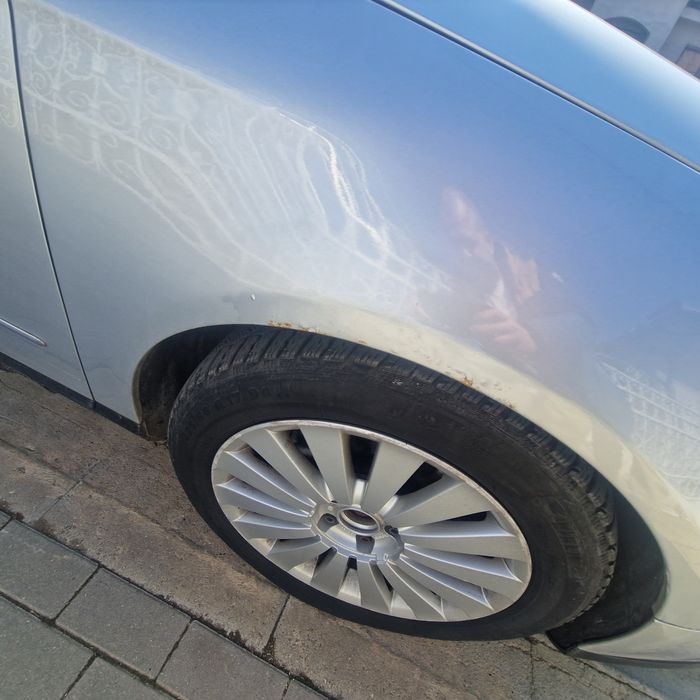 Volkswagen passat b6