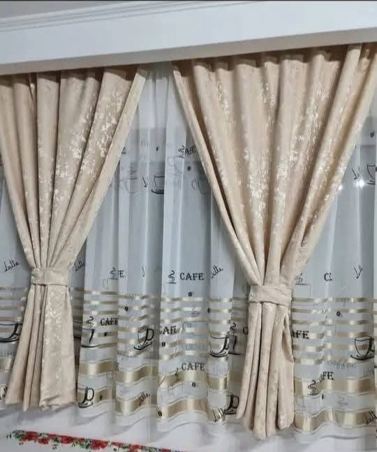 Perdele și draperii