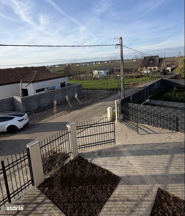 Vanzare Casa Individuala, Balotești, 175 mp construiti, 500 mp teren