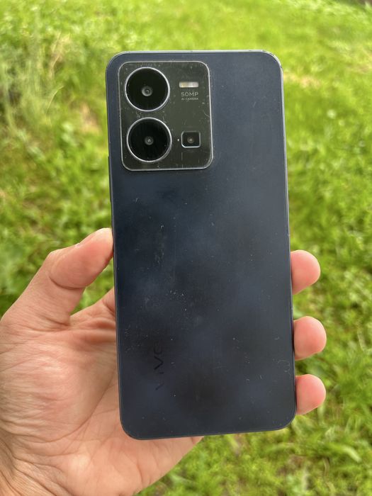 Vivo y35 128 GB андроид
