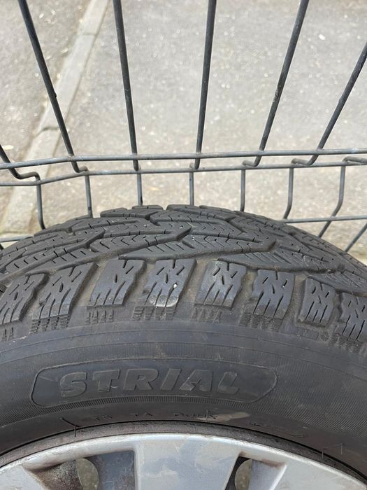 Cauciucuri + Jante 195/65/R15