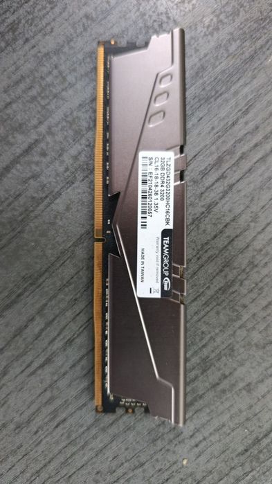 ОЗУ 32 Гб ddr4 3200