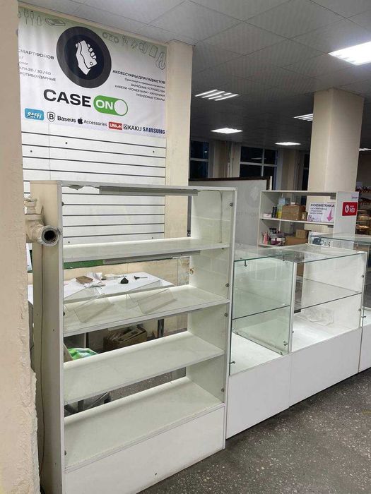 Продам витрины в хорошем состоянии