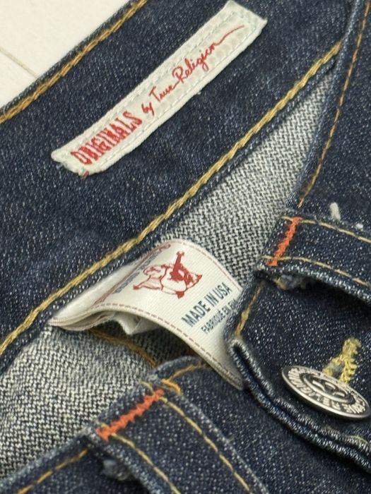 Оригинал джинсы true religion