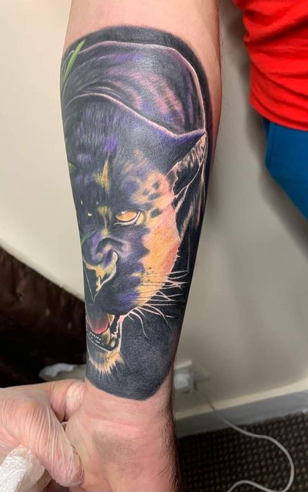 Tatuaje profesionale