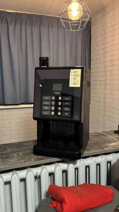 Кофе машина saeco