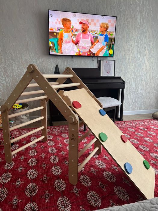 Тренажер-трансформер