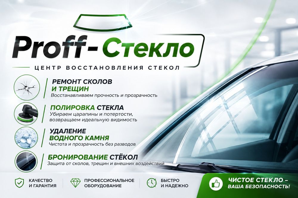Ремонт сколов и трещин.