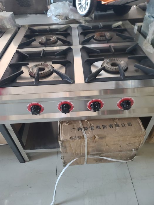 Gaz hamda toki plita pechkalar