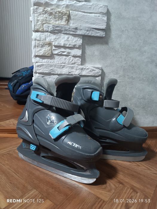 Коньки для новичков