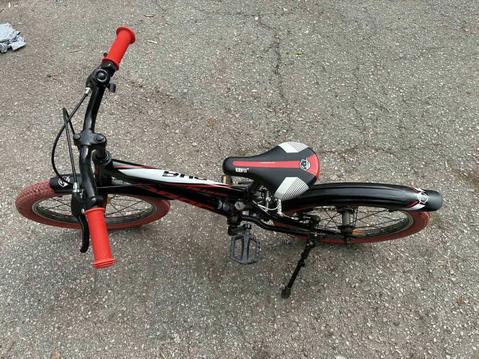 Детско колело Drag Alpha 18"