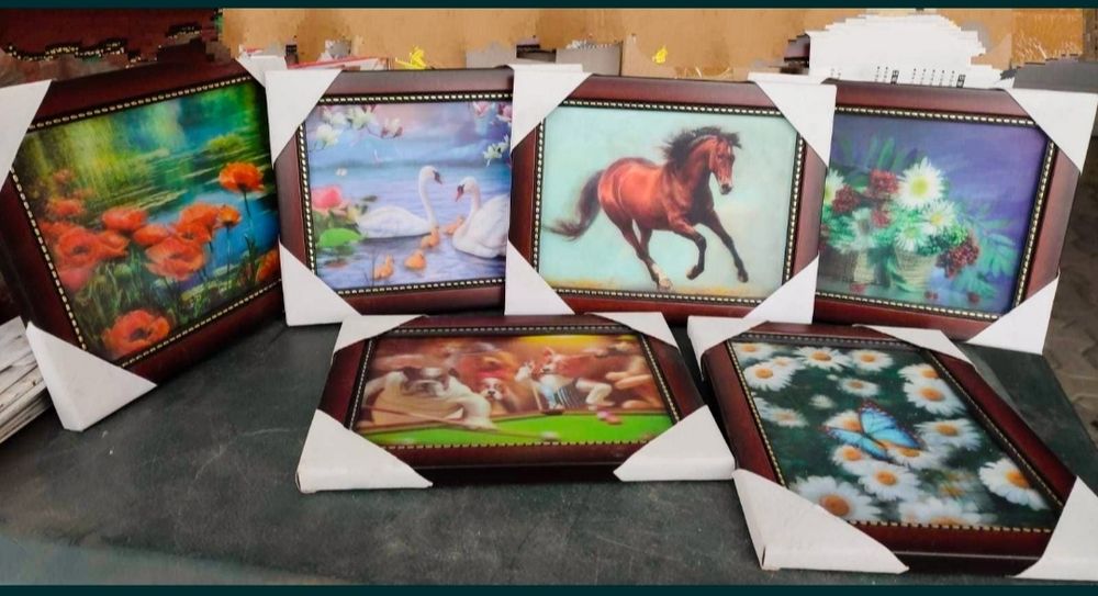 Картины разные, новые