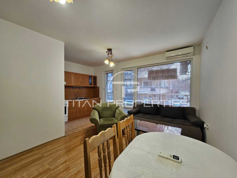 Тристаен апартамент Кършияка