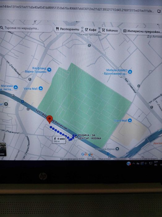 Дава се под наем Тристаен апартамент в Варна, Автогара - 80 кв.м за 550 € - Снимка #6