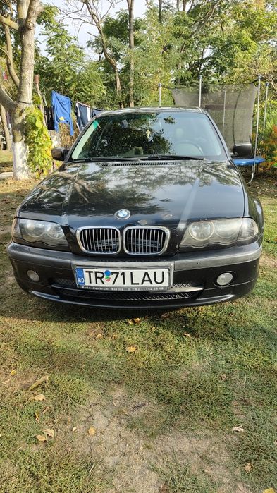 BMW seria 3 e46 vanos