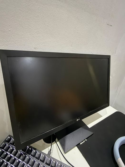 Монитор Lg full hd 75 герц