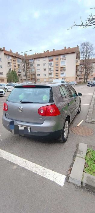 Volkswagen Golf 5