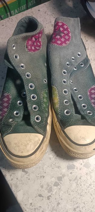 Продавам кецове Конверс