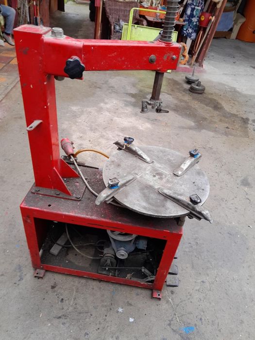 Mașini de vulcanizare