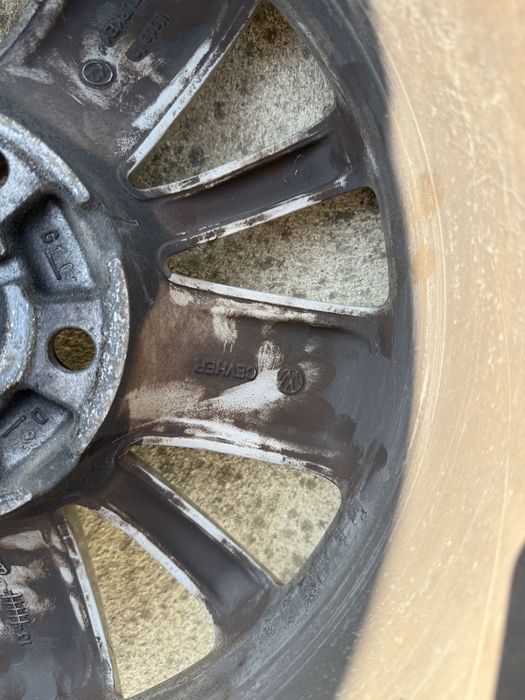 Джанти за VW Sharan-16цола