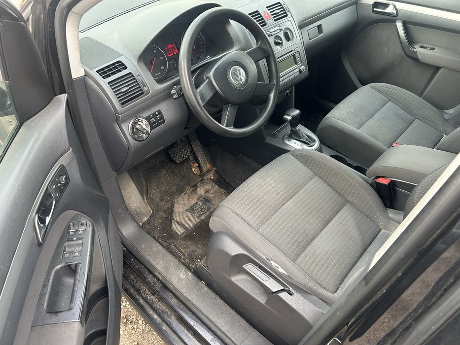 Vw Touran 1.9TDI 105кс BLS DSG 2006г. - НА ЧАСТИ