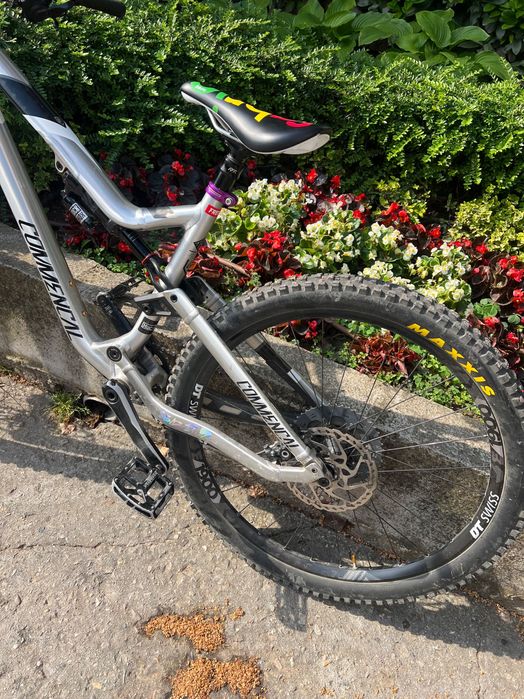 Commencal meta 2022