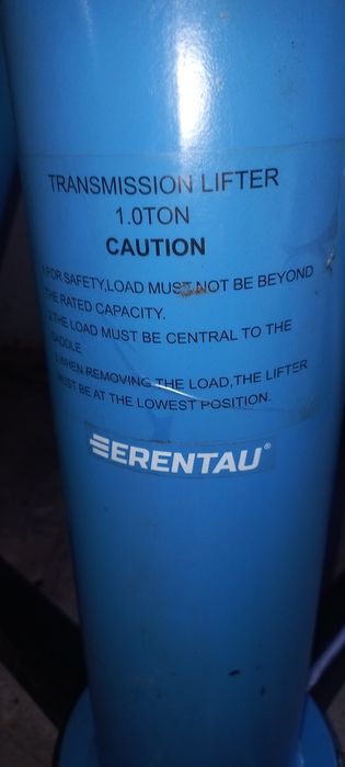 Стойка гидравлическая