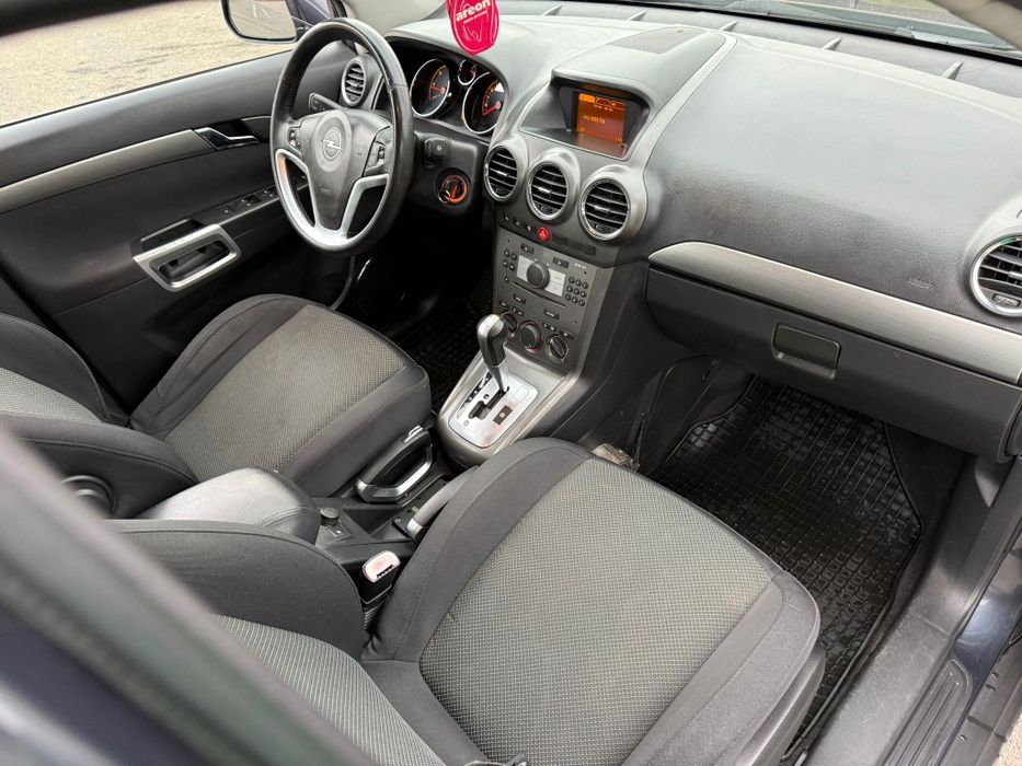 Opel Antara ~ 2009 ~ Automat ~ 2.0 Diesel ~ 150 Cp