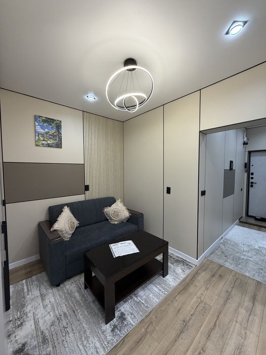 Суточный квартира