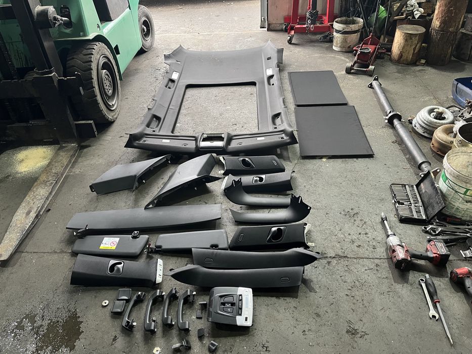 Черен таван бмв х5 ф15 ( cheren tavan f15 )