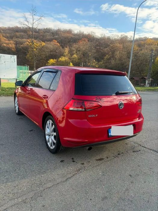 Volkswagen Golf 7 / 2013