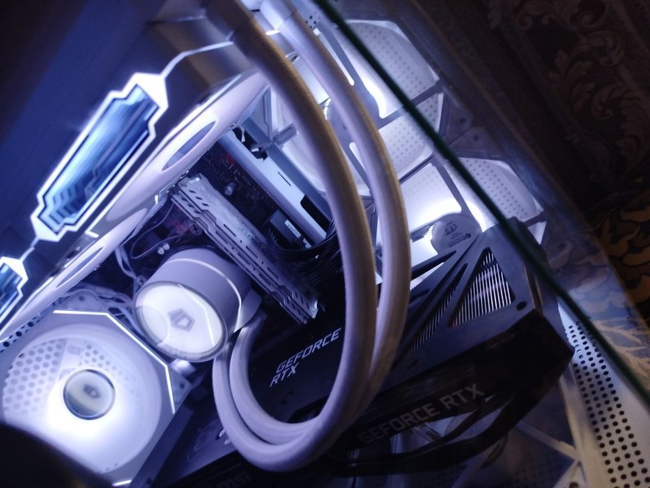 Продам Игровой ПК RTX 3060 12GB