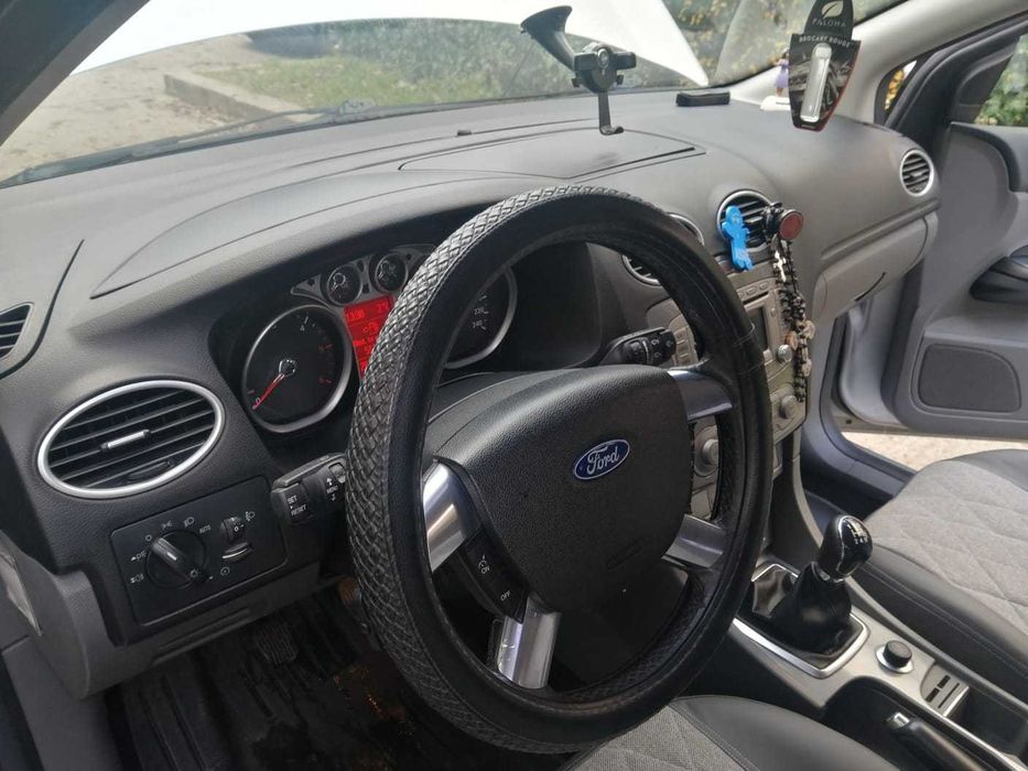 Vând Ford focus 1.6 diesel 2008