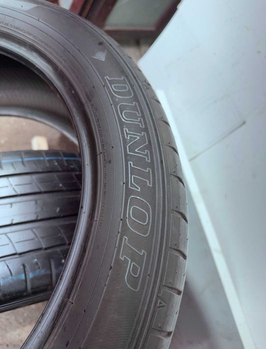 225/50R18 Dunlop DOT22