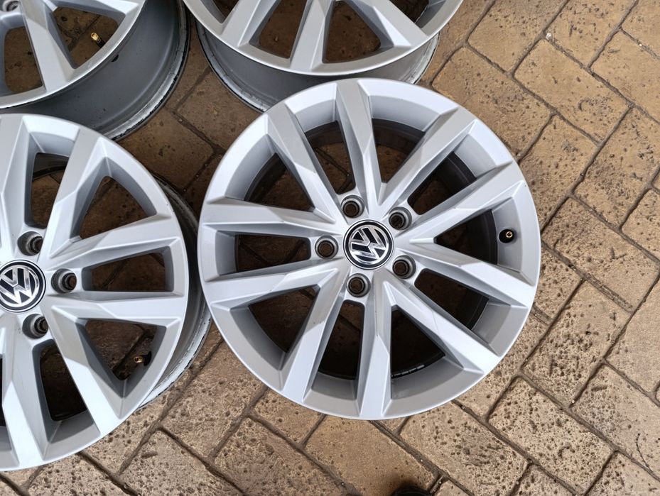 Оригинални джанти за Фолксваген 5х112 16 цола Шкода