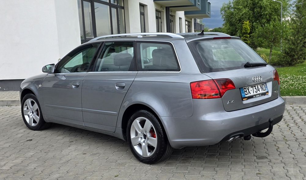 Audi A4 1.9 TDI 2007