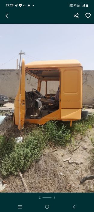 Чакман шакман кабина мама сотилади