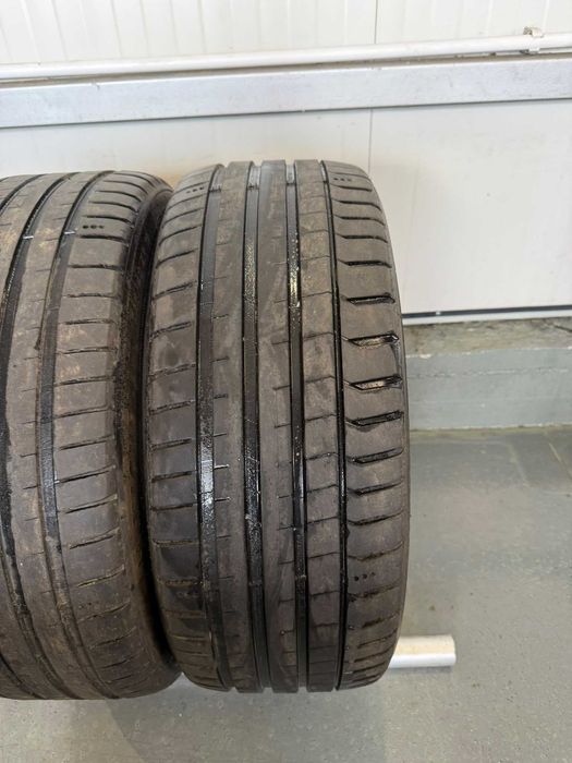 Anvelope 205 50 17 Vara Bridgestone
