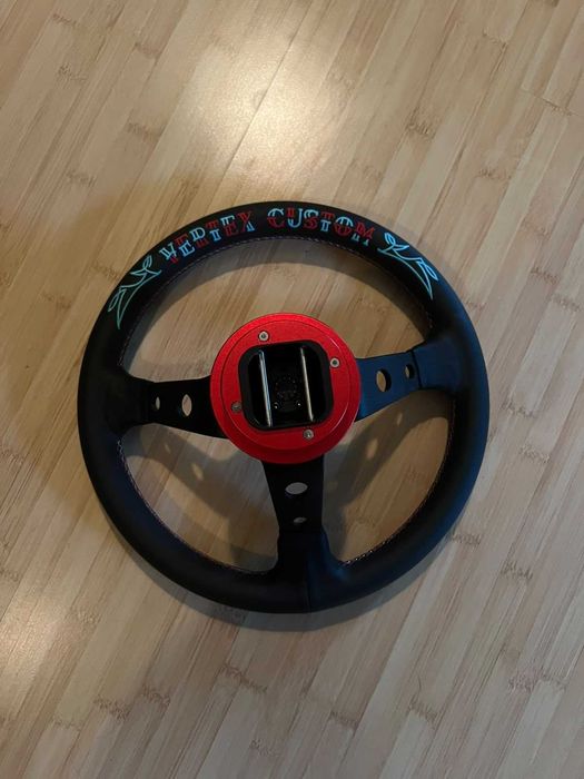 Volan Drift Fanatec Vertex Simube