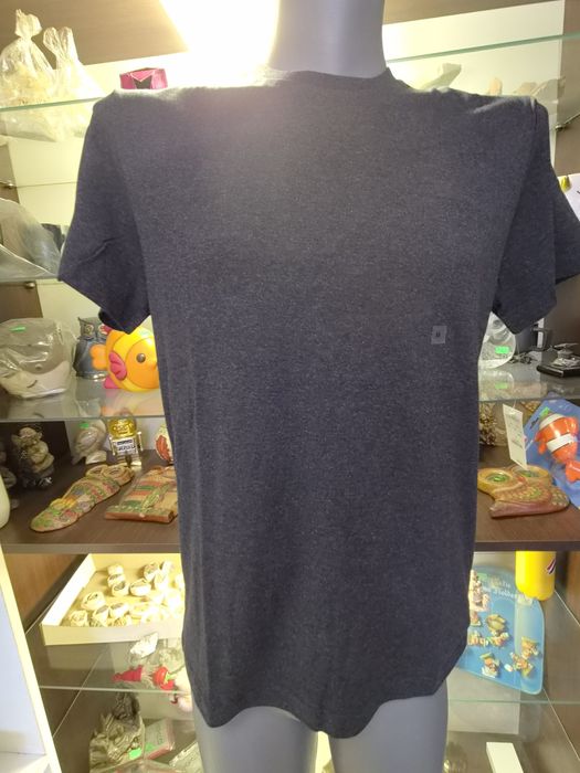 Нова мъжка тениска Express Cotton Crew, 100% памук, Размери: S, M, L