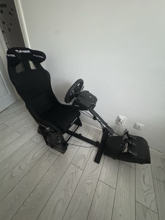 Simulator de curse PC si PS4/PS5