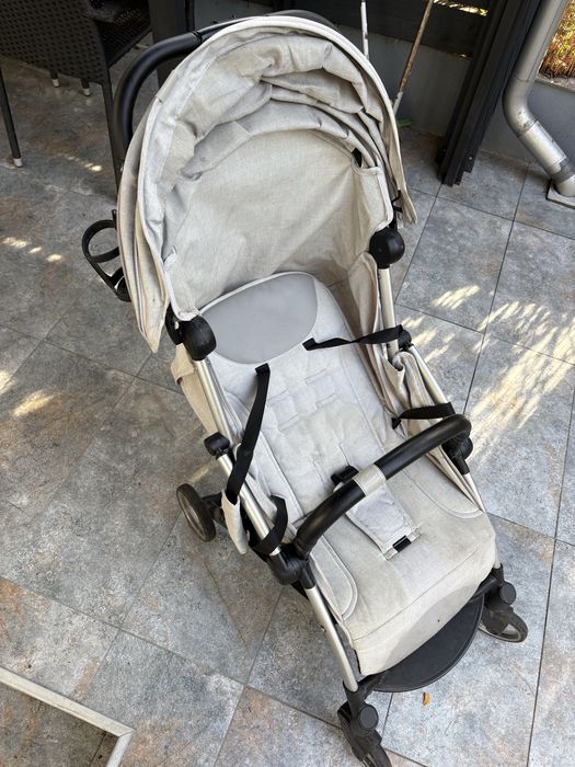Vand Carucior chicco we