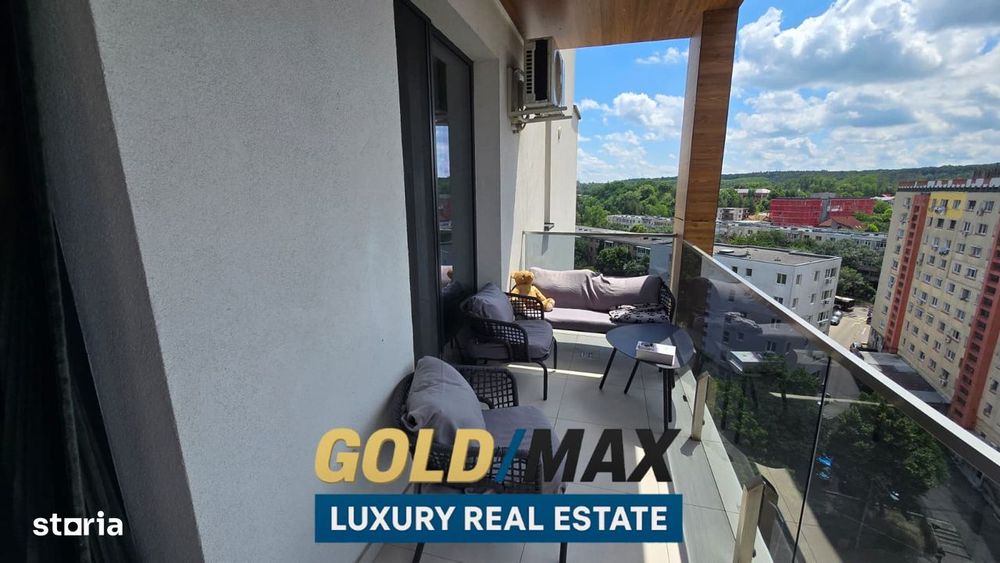 Apartament de lux 3  camere, Nordmark Residence,