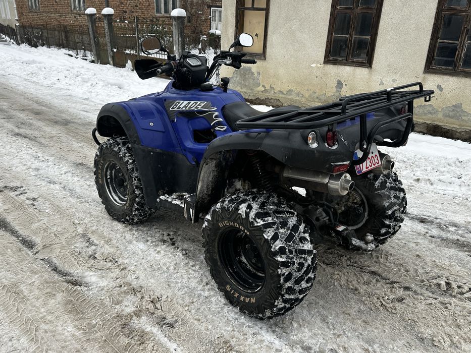 Vand Atv Tgb 425 4x4