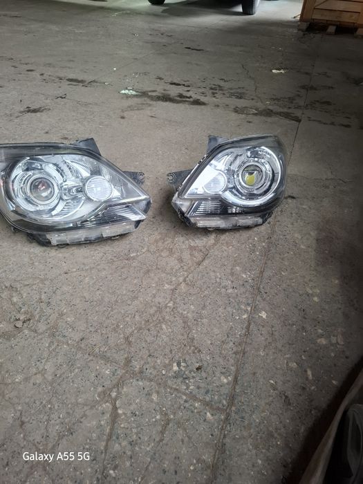 Фары кобальт  билэд модули