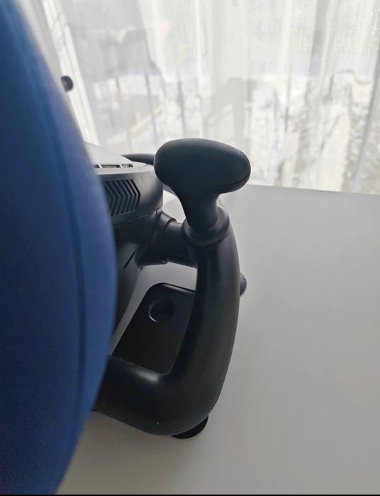 Volan gaming Myria MG7401, negru