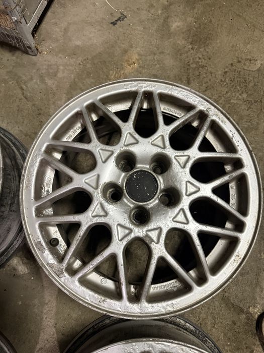 BBS 15 цола 6.5j