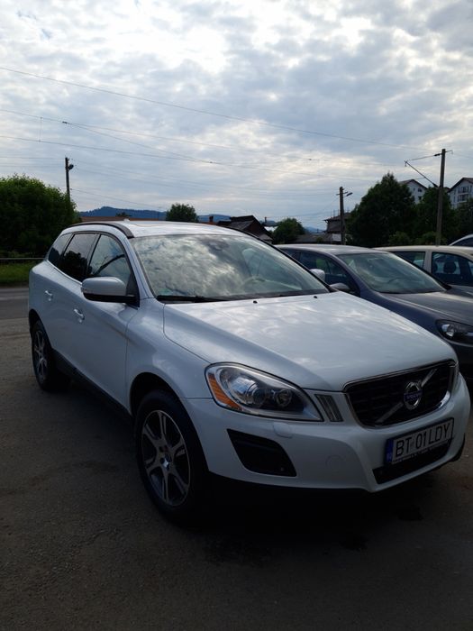 Volvo XC60 2.4D 163cp